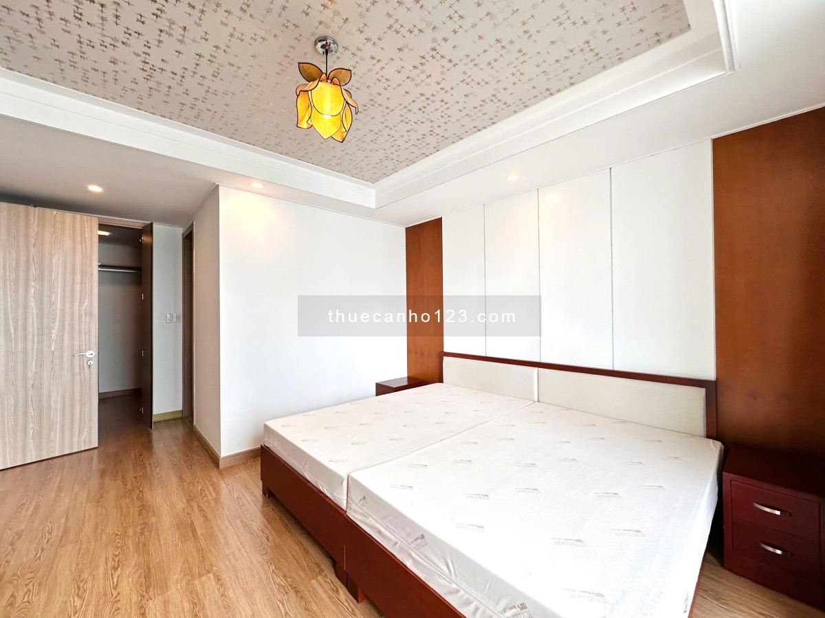 Cho thuê căn hộ cao cấp Cantavil Premier Q2 176m2 full nội thất, 4 PN giá 63tr/th - Ảnh 8