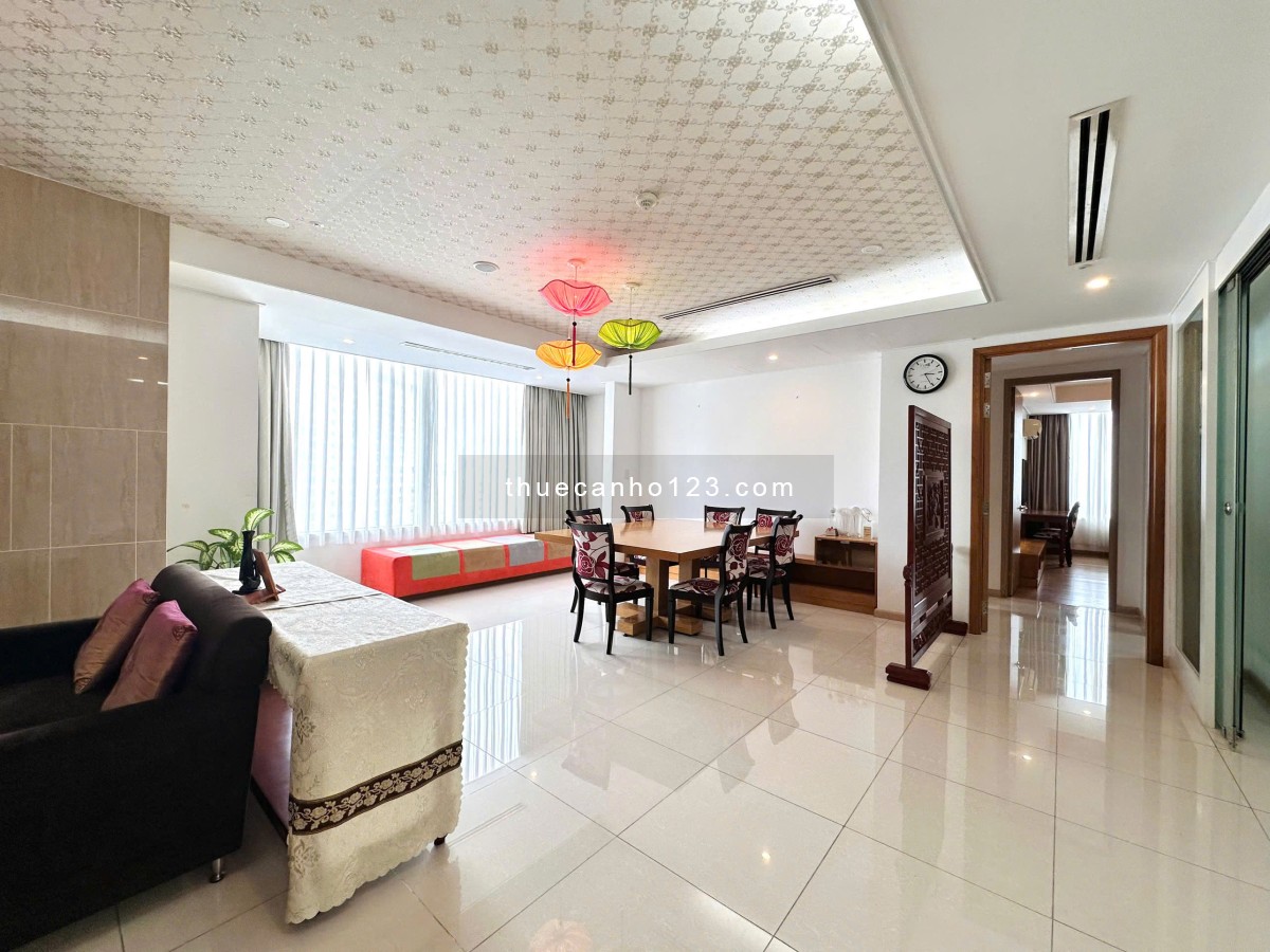 Cho thuê căn hộ cao cấp Cantavil Premier Q2 176m2 full nội thất, 4 PN giá 63tr/th - Ảnh 12