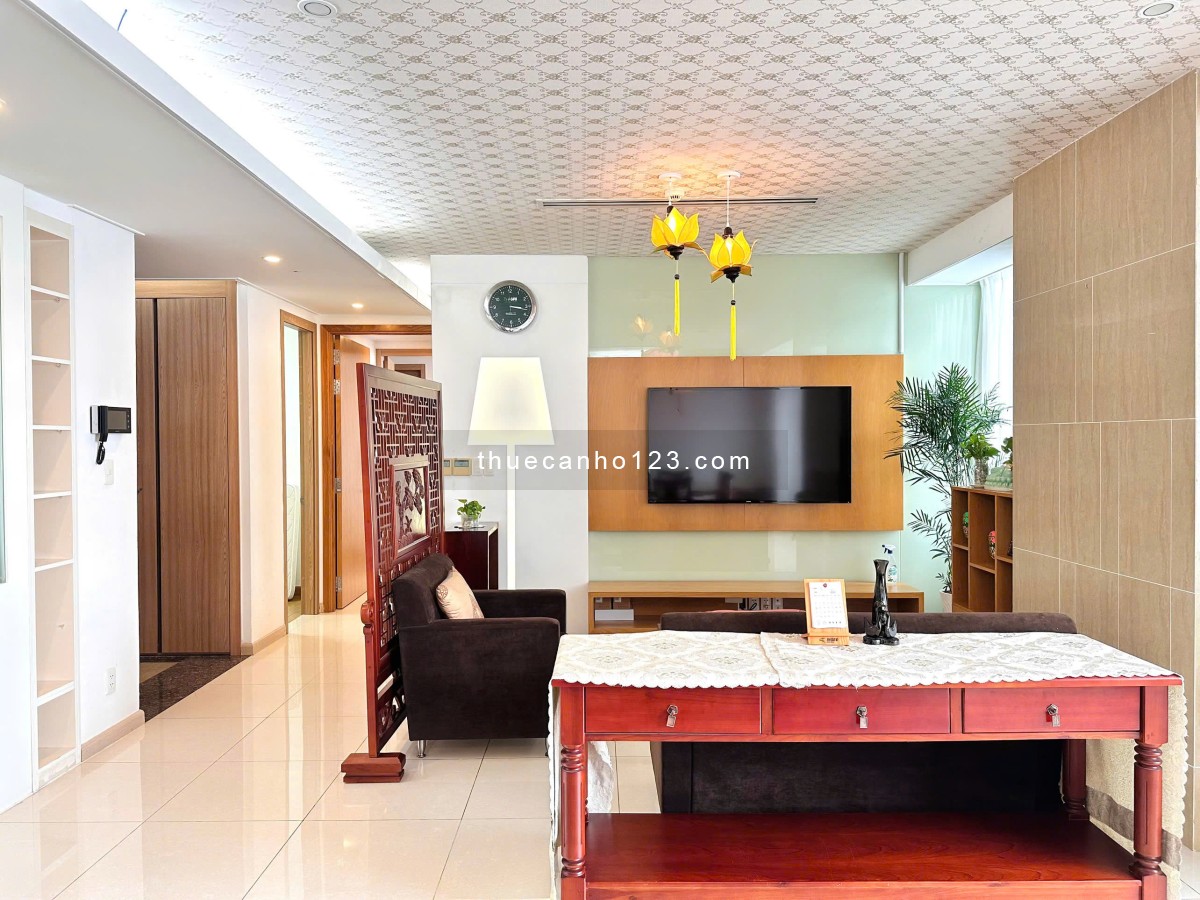 Cho thuê căn hộ cao cấp Cantavil Premier Q2 176m2 full nội thất, 4 PN giá 63tr/th - Ảnh 13