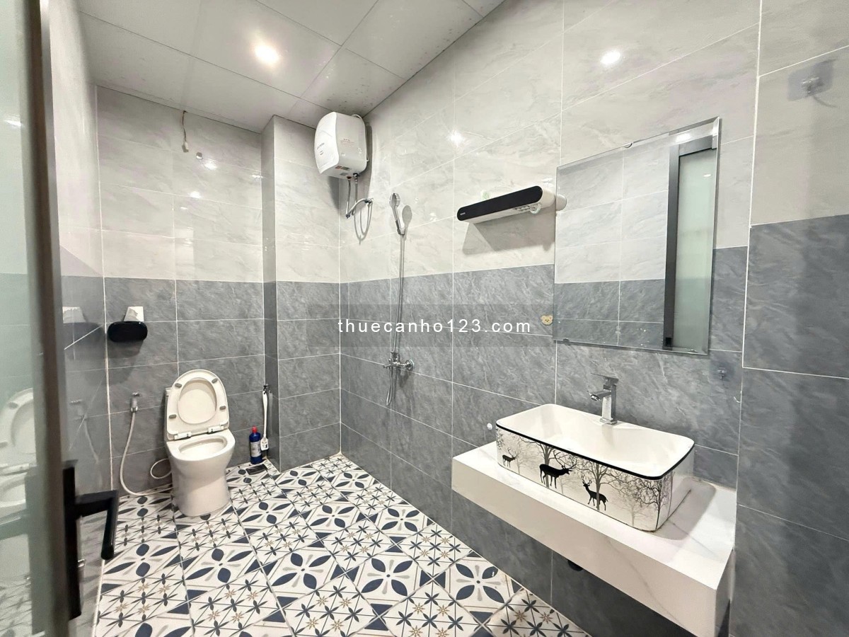 Cho thuê chung cư Ruby Garden - Nguyễn Sỹ Sách, 2PN, nội thất cơ bản giá 10tr/tháng - Ảnh 5