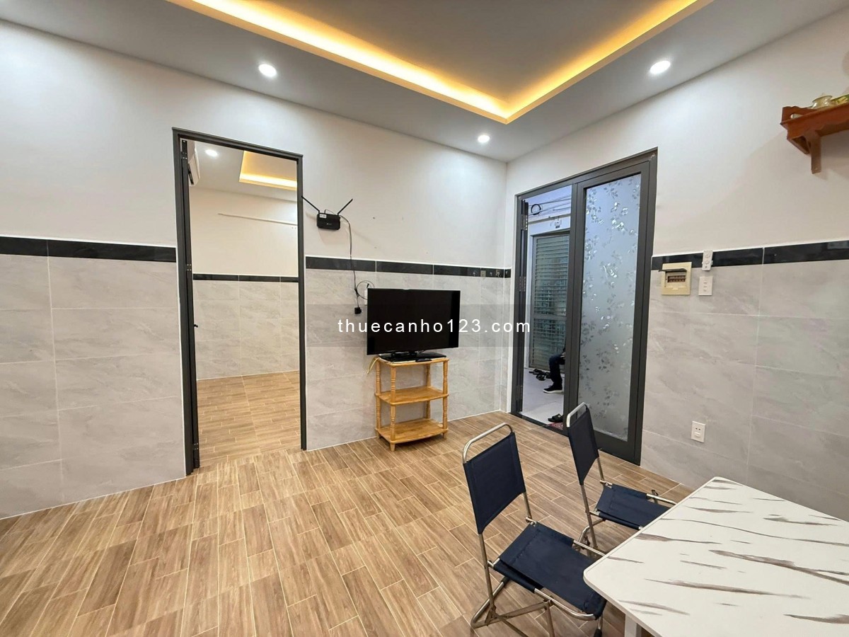 Cho thuê chung cư Ruby Garden - Nguyễn Sỹ Sách, 2PN, nội thất cơ bản giá 10tr/tháng - Ảnh 1