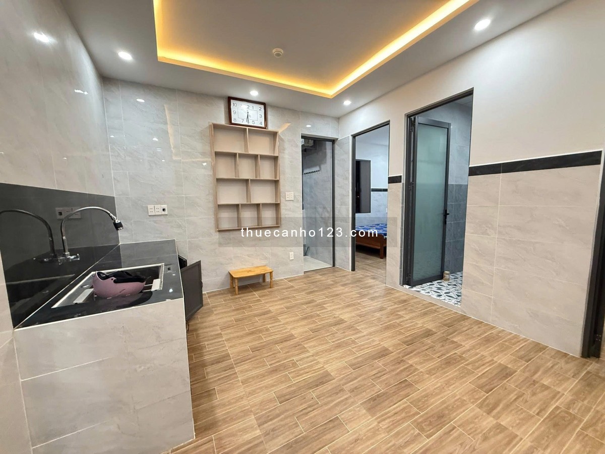 Cho thuê chung cư Ruby Garden - Nguyễn Sỹ Sách, 2PN, nội thất cơ bản giá 10tr/tháng - Ảnh 6