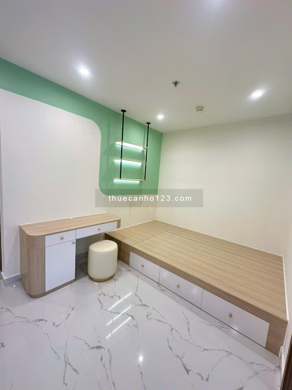 Căn 2p ngủ, NTCC- Carillon 5-Tân Phú giá 11,5tr/tháng - Ảnh 5
