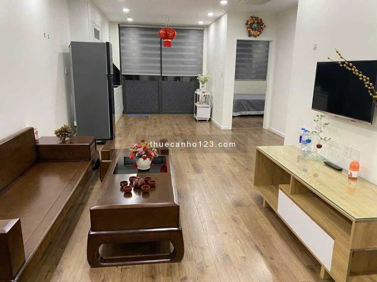 Cho thuê chung cư Khuông Việt- Tân Phú, 70m2 2PN giá 11tr/tháng - Ảnh 1