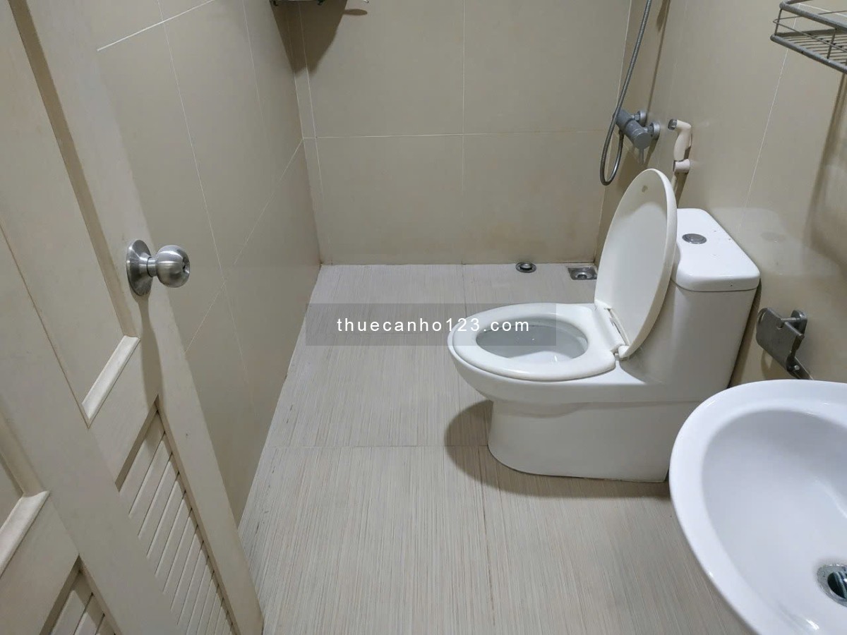 Chung cư Âu cơ Tower-Phú Thọ Hòa căn hộ 3p ngủ, 2wc,giá 11tr - Ảnh 3