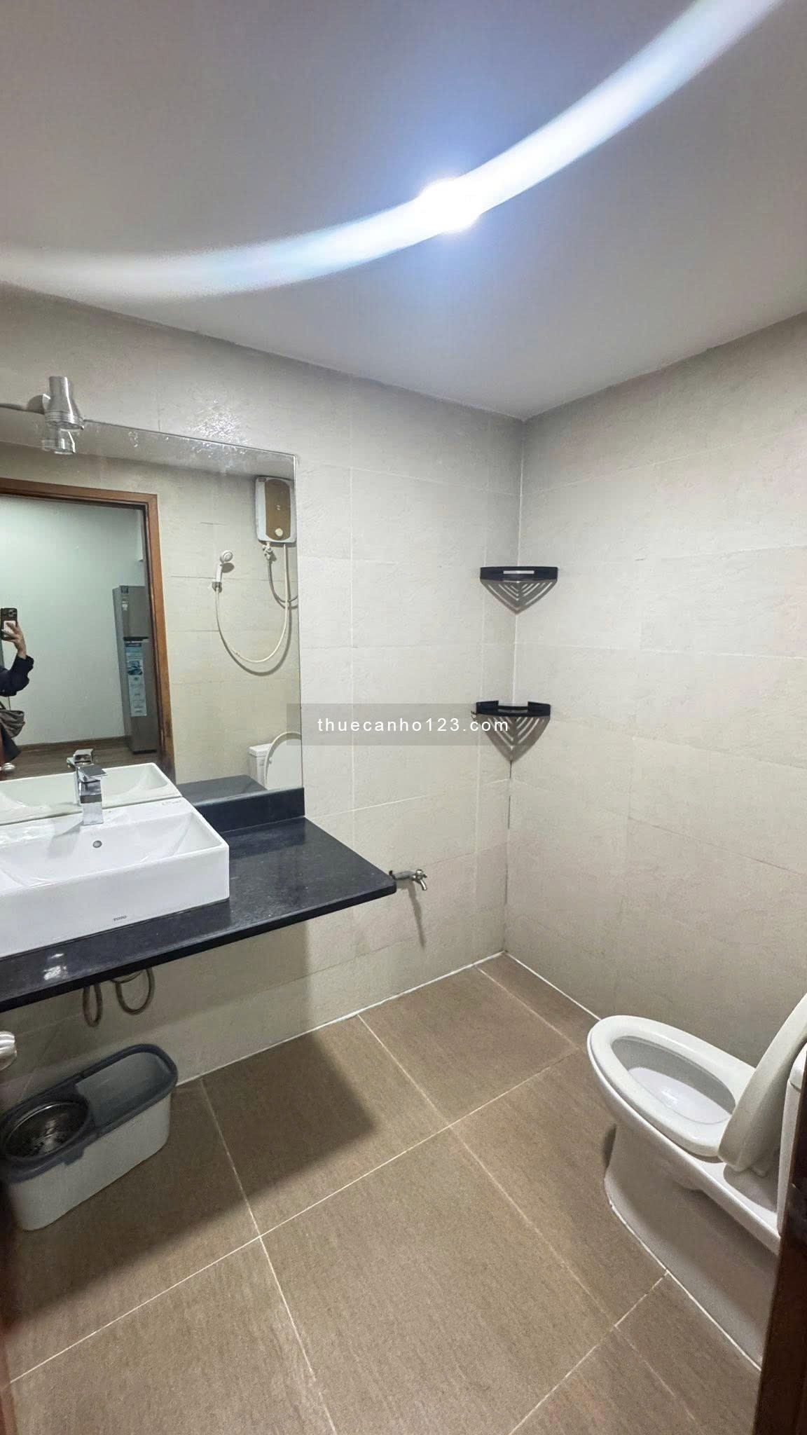Cho thuê chung cư Moscow Tower- Tân Thới Nhất, 3PN, Full nội thất giá 14tr5/tháng - Ảnh 9