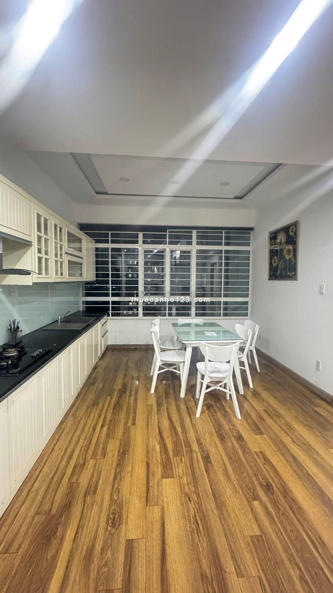 Cho thuê chung cư Moscow Tower- Tân Thới Nhất, 3PN, Full nội thất giá 14tr5/tháng - Ảnh 2