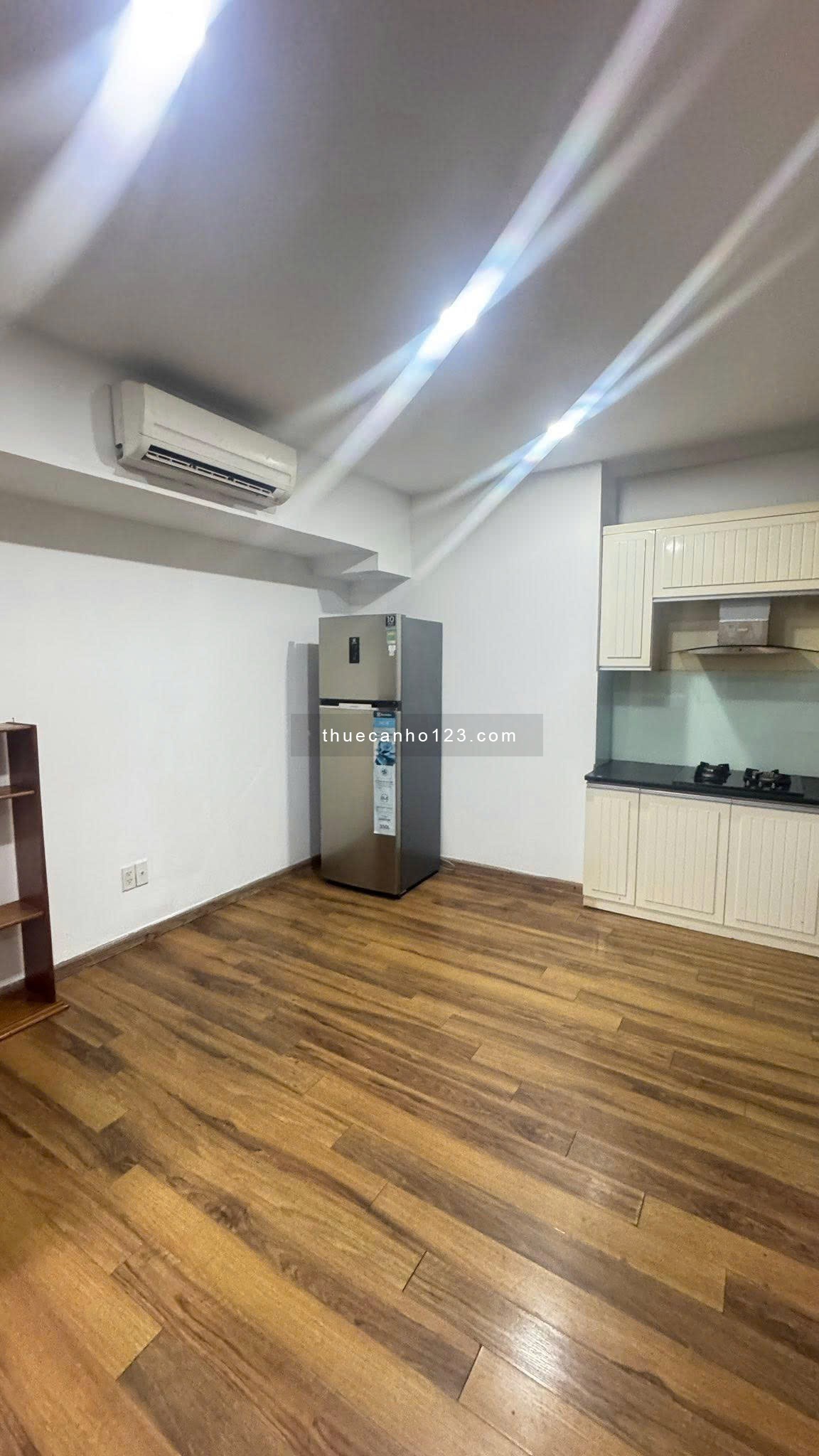 Cho thuê chung cư Moscow Tower- Tân Thới Nhất, 3PN, Full nội thất giá 14tr5/tháng - Ảnh 3