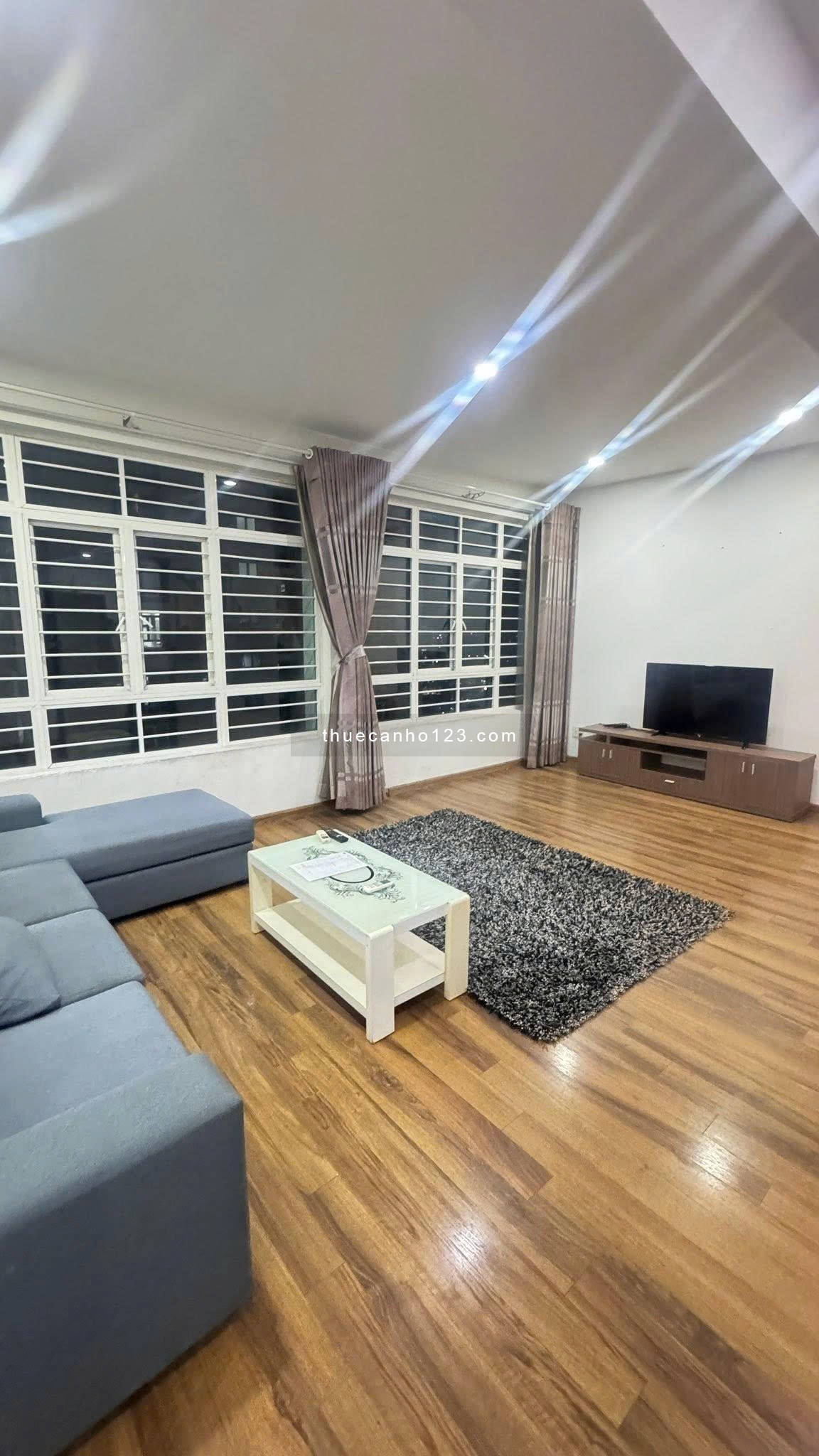 Cho thuê chung cư Moscow Tower- Tân Thới Nhất, 3PN, Full nội thất giá 14tr5/tháng - Ảnh 6