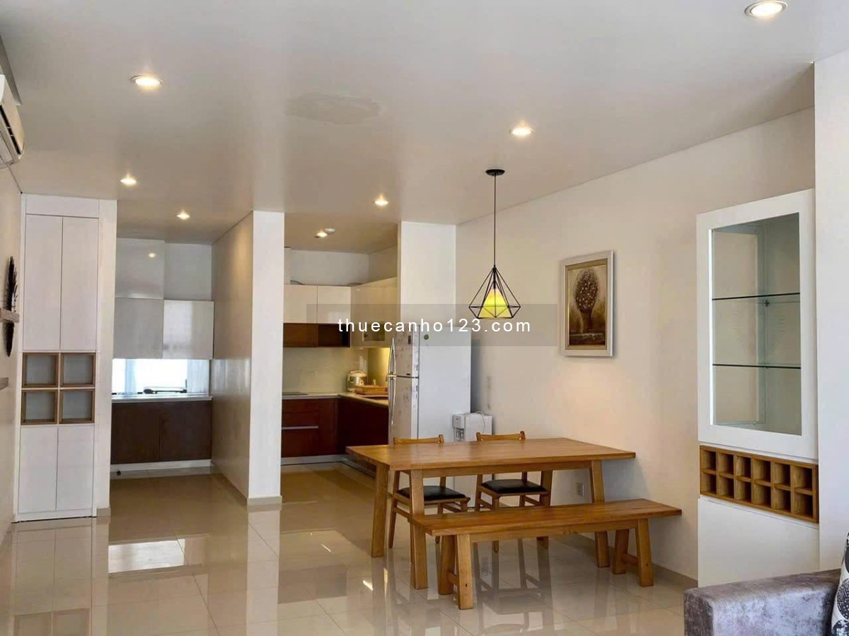 Chung cư Newton Residence - Phú Nhuận căn 2p ngủ giá 19tr/tháng - Ảnh 1