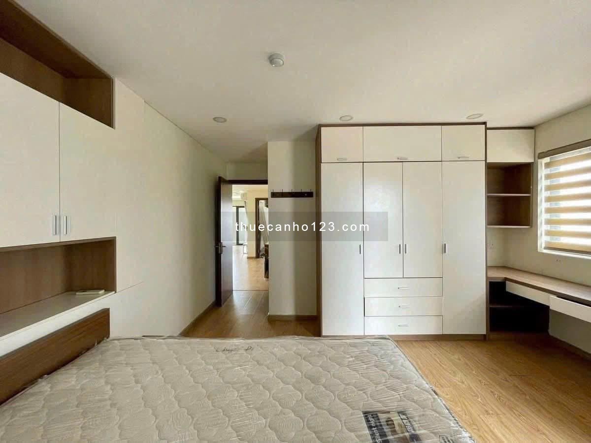 Chung cư Central Garden, Võ Văn Kiệt căn 120m2, 3p ngủ giá 25tr/tháng - Ảnh 4