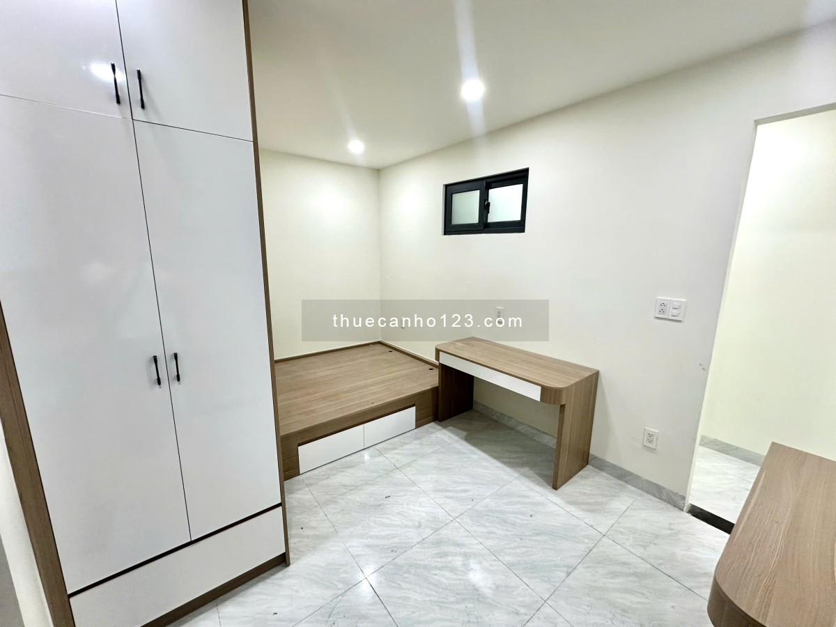 CHÍNH CHỦ căn hộ FULL NỘI THẤT MỚI 100%_THANG MÁY_MẶT TIỀN_Gần Chợ Bà Chiểu - Ảnh 2