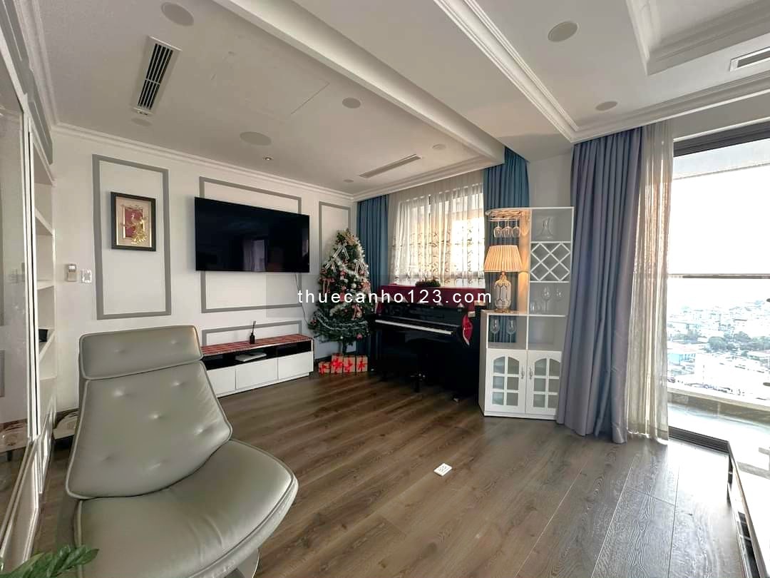 Căn hộ góc Kingston 2PN-83m2, Nội thất cao cấp, Giá rẻ 19Tr/ tháng - 0903187783 Thọ - Ảnh 4