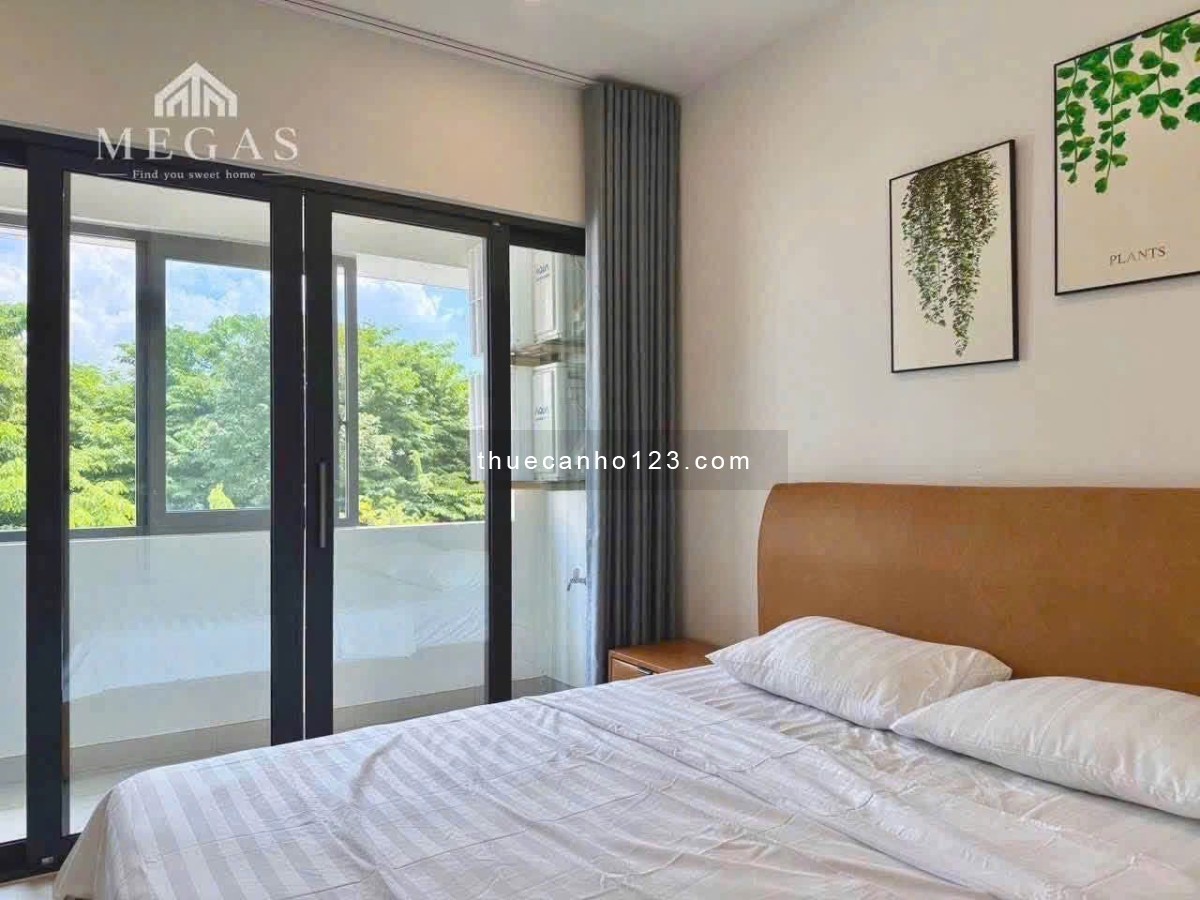 CĂN HỘ 1PN FULL NỘI THẤT TRẦN HƯNG ĐẠO Q1– DỌN VÀO Ở NGAY - Ảnh 1