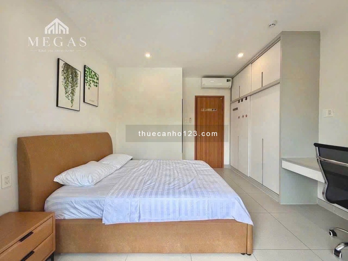 CĂN HỘ 1PN FULL NỘI THẤT TRẦN HƯNG ĐẠO Q1– DỌN VÀO Ở NGAY - Ảnh 3