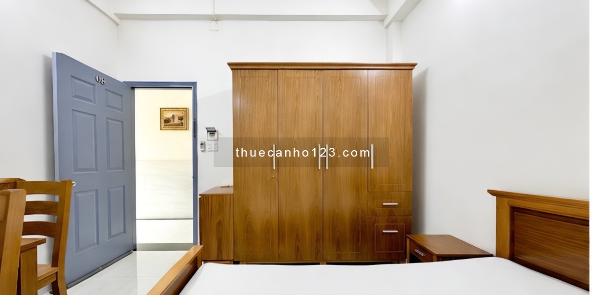 CHO THUÊ CĂN HỘ MINI KHU VỰC BẠCH ĐẰNG, SÂN BAY TÂN SƠN NHẤT - Ảnh 4