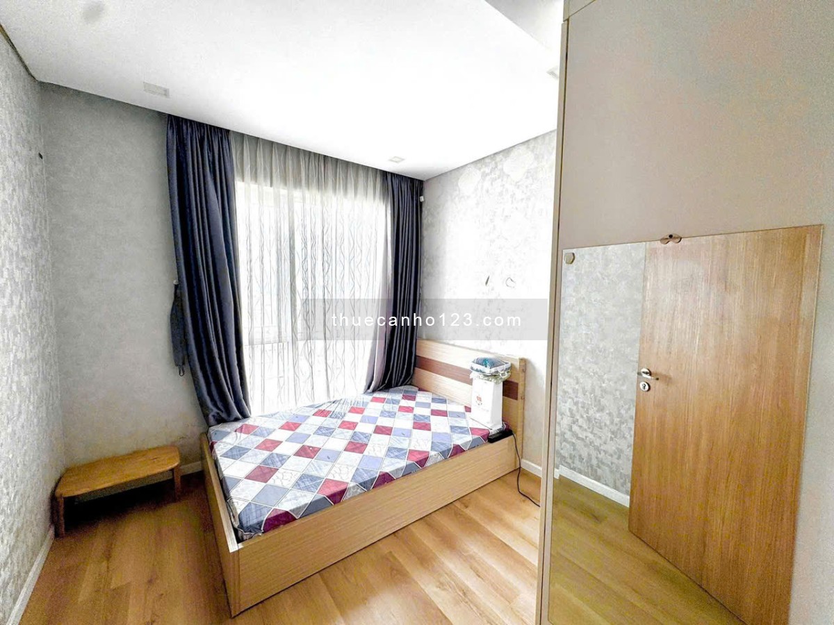 Cho thuê căn hộ Rivera Park Thành Thái q10.DT:88m2-căn góc 2PN-2WC Nhà NTCB Giá 18tr/th view thoáng - Ảnh 6