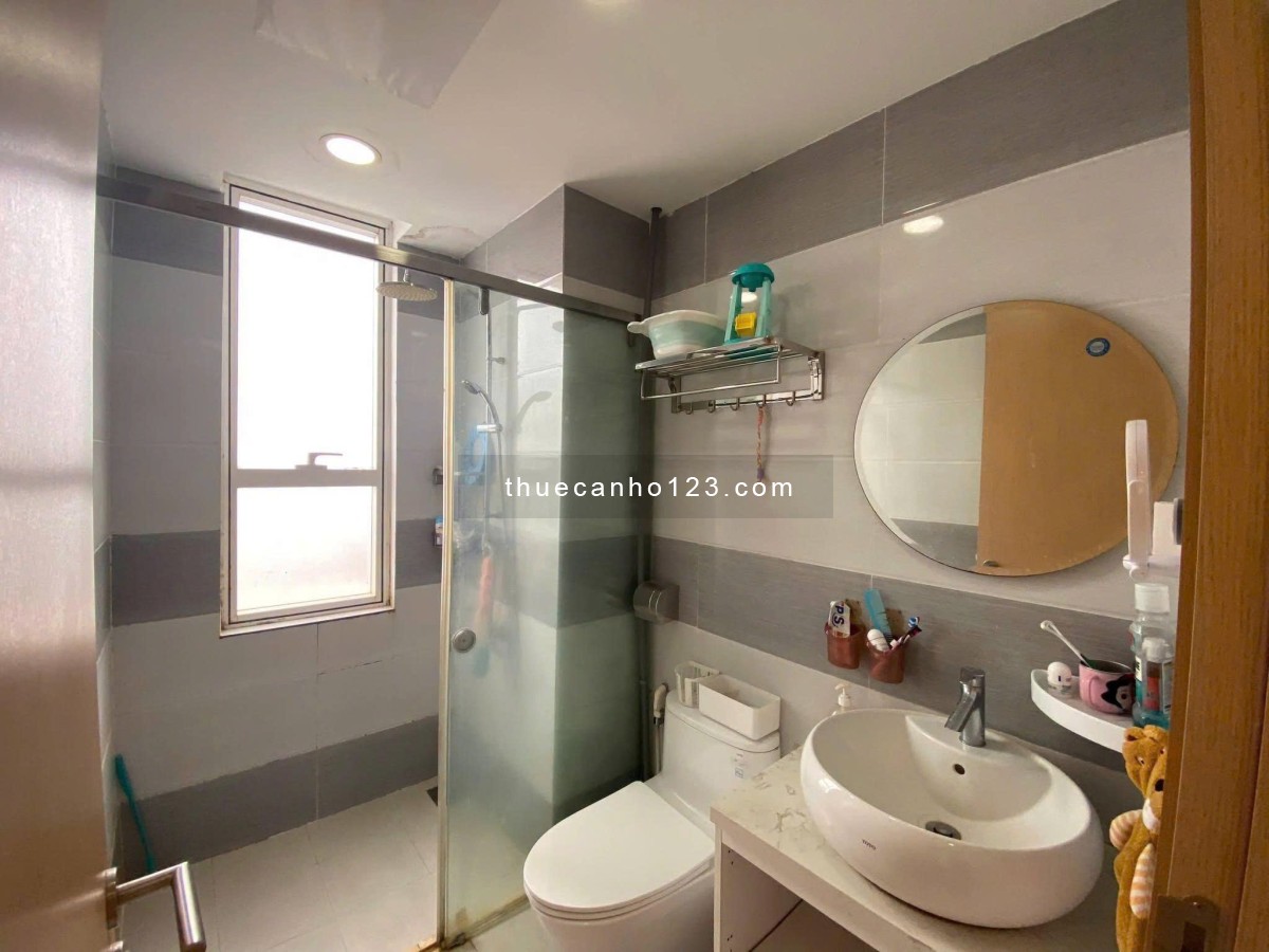 Cho thuê C/c Bảy Hiền-Phạm Phú Thứ 2PN full nội thất 75m2 giá 12 tr/th nhà mới - Ảnh 3