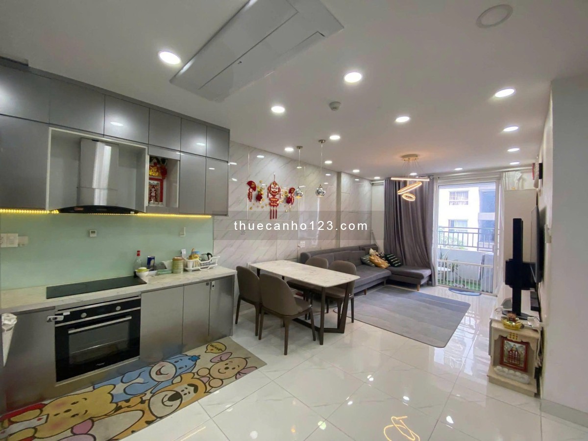 Cho thuê C/c Bảy Hiền-Phạm Phú Thứ 2PN full nội thất 75m2 giá 12 tr/th nhà mới - Ảnh 4