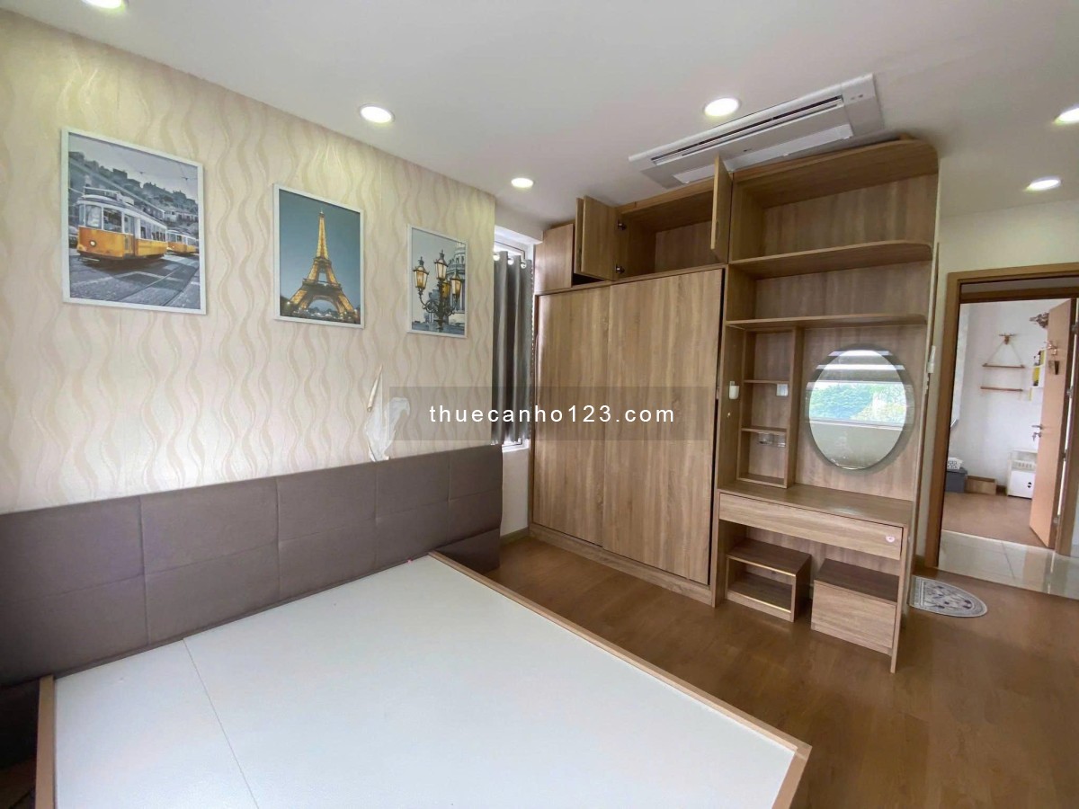 Cho thuê C/c Bảy Hiền-Phạm Phú Thứ 2PN full nội thất 75m2 giá 12 tr/th nhà mới - Ảnh 5