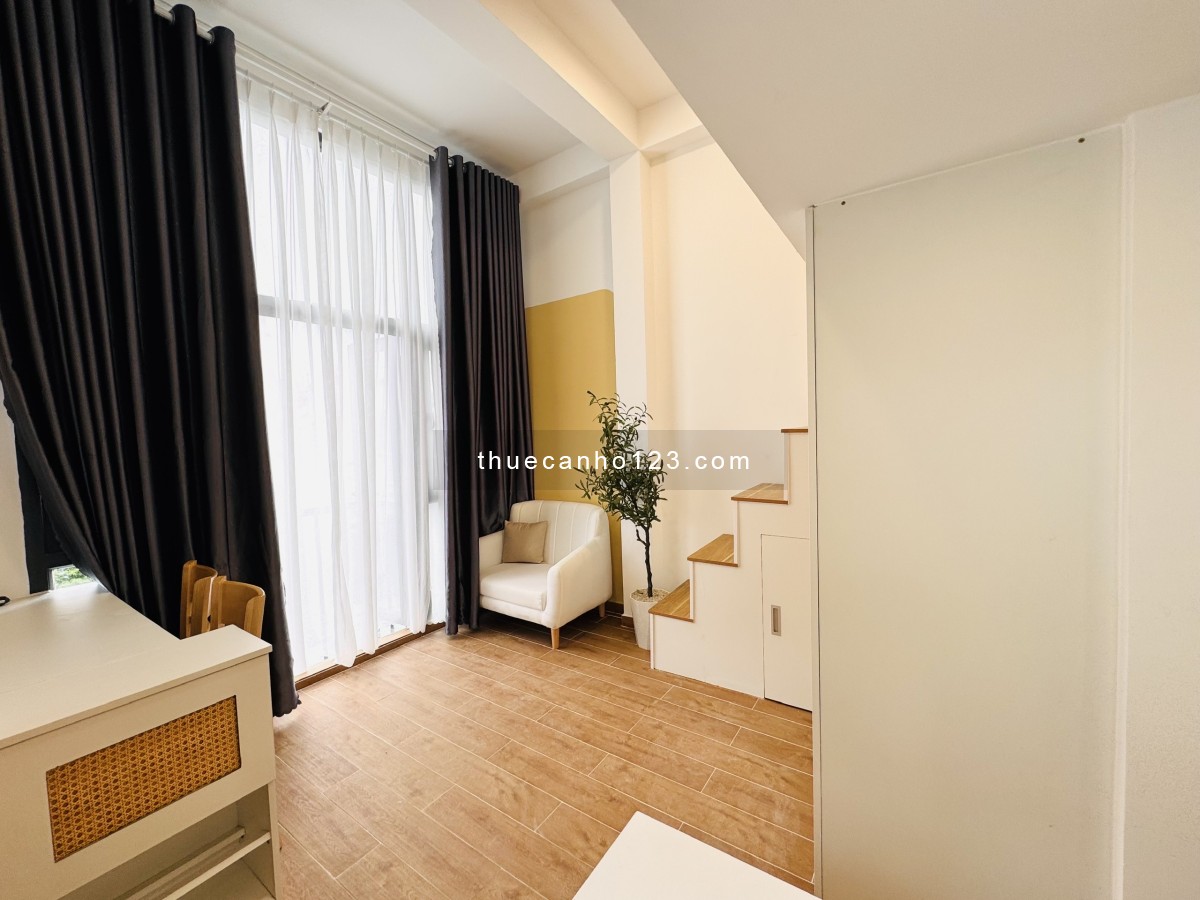DUPLEX BAN CÔNG HIỆN ĐẠI 30m2 NGAY HUTECH, UTH, RỘNG RÃI AN NINH CAO - Ảnh 6