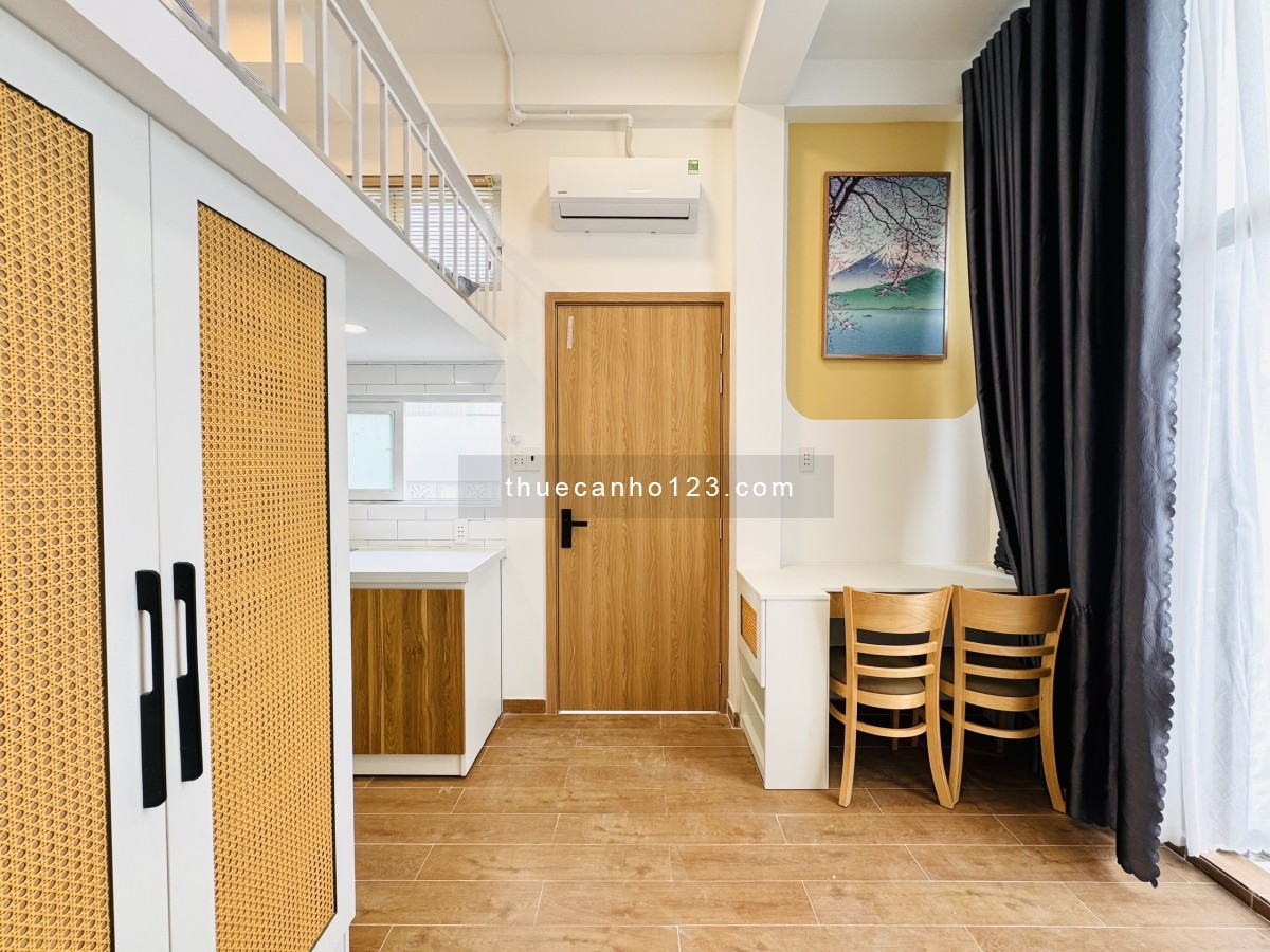 DUPLEX BAN CÔNG HIỆN ĐẠI 30m2 NGAY HUTECH, UTH, RỘNG RÃI AN NINH CAO - Ảnh 5