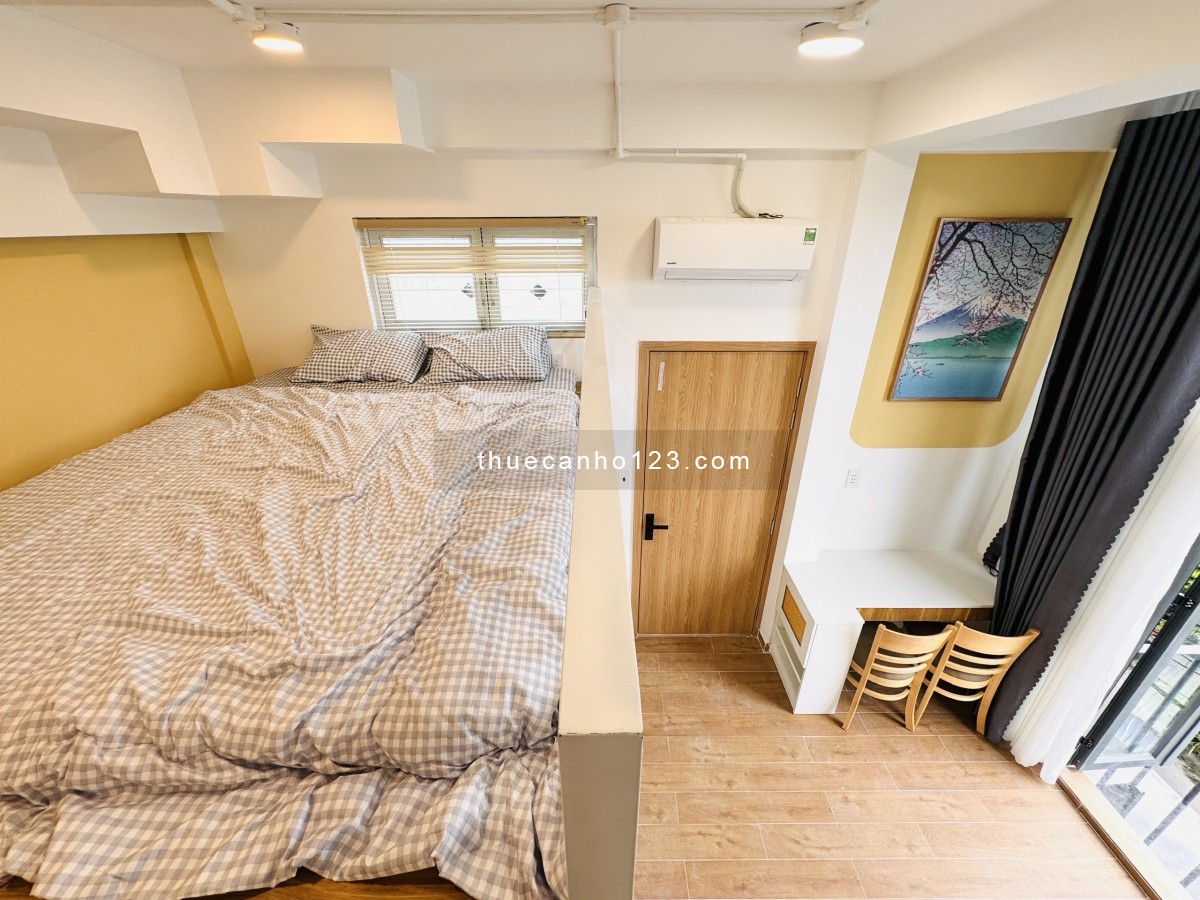 DUPLEX BAN CÔNG HIỆN ĐẠI 30m2 NGAY HUTECH, UTH, RỘNG RÃI AN NINH CAO - Ảnh 7