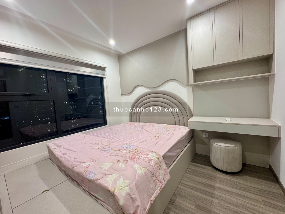 ĐỘC NHẤT VÔ NHỊ - CHO THUÊ căn hộ 2PN Glory Heights nội thất xịn sò, thiết kế từ căn 3PN. Giá 27tr - Ảnh 4