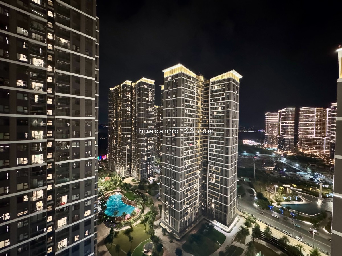 ĐỘC NHẤT VÔ NHỊ - CHO THUÊ căn hộ 2PN Glory Heights nội thất xịn sò, thiết kế từ căn 3PN. Giá 27tr - Ảnh 6