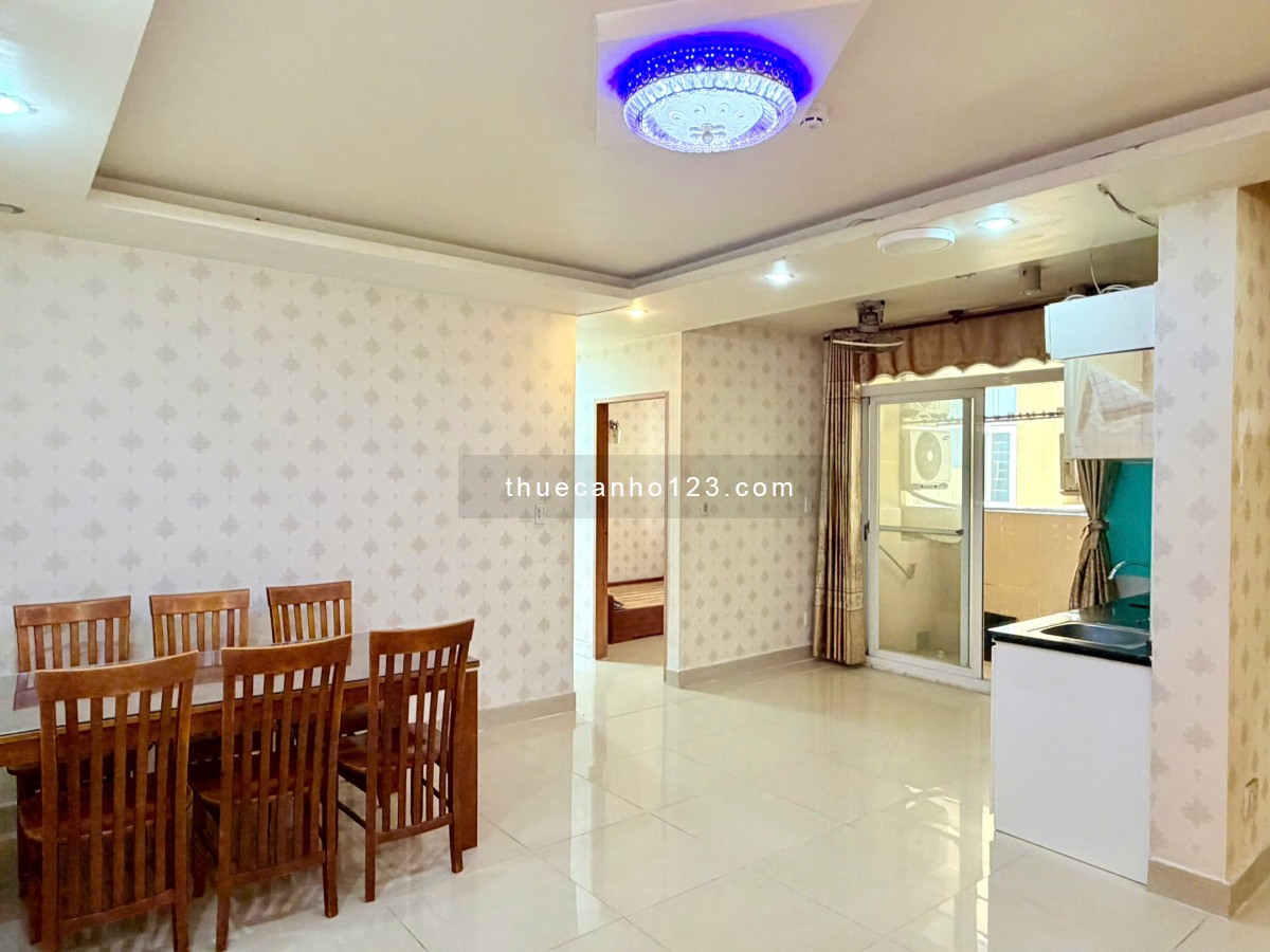 Căn 75m2(3pn2wc) Hoàng Kim giá 9tr/tháng, thoáng mát, an ninh - Ảnh 1