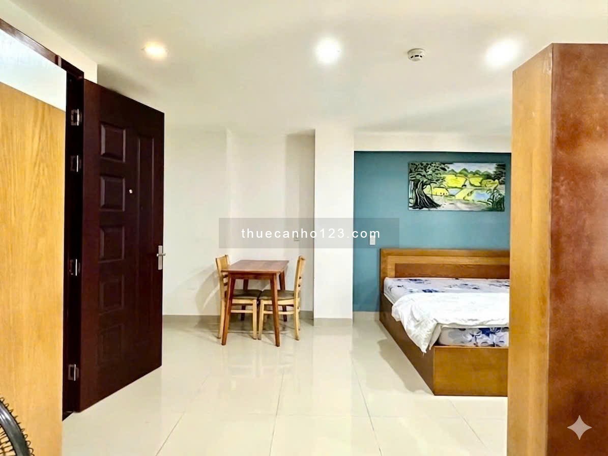 Cho thuê căn hộ studio ngay trung tâm Nha Trang gần chợ, gần biển - Ảnh 4