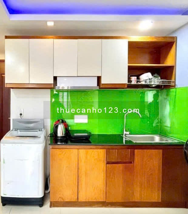 Cho thuê căn hộ studio ngay trung tâm Nha Trang gần chợ, gần biển - Ảnh 3