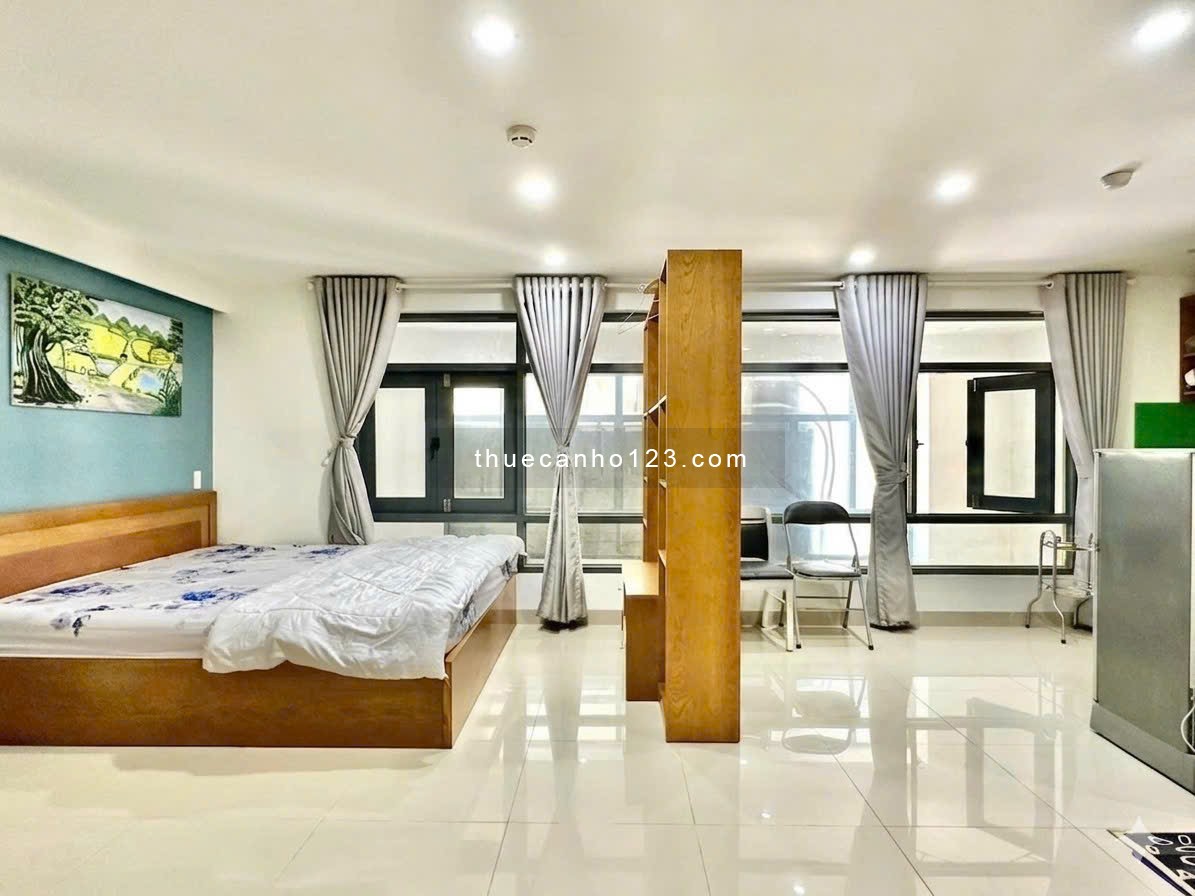 Cho thuê căn hộ studio ngay trung tâm Nha Trang gần chợ, gần biển - Ảnh 1