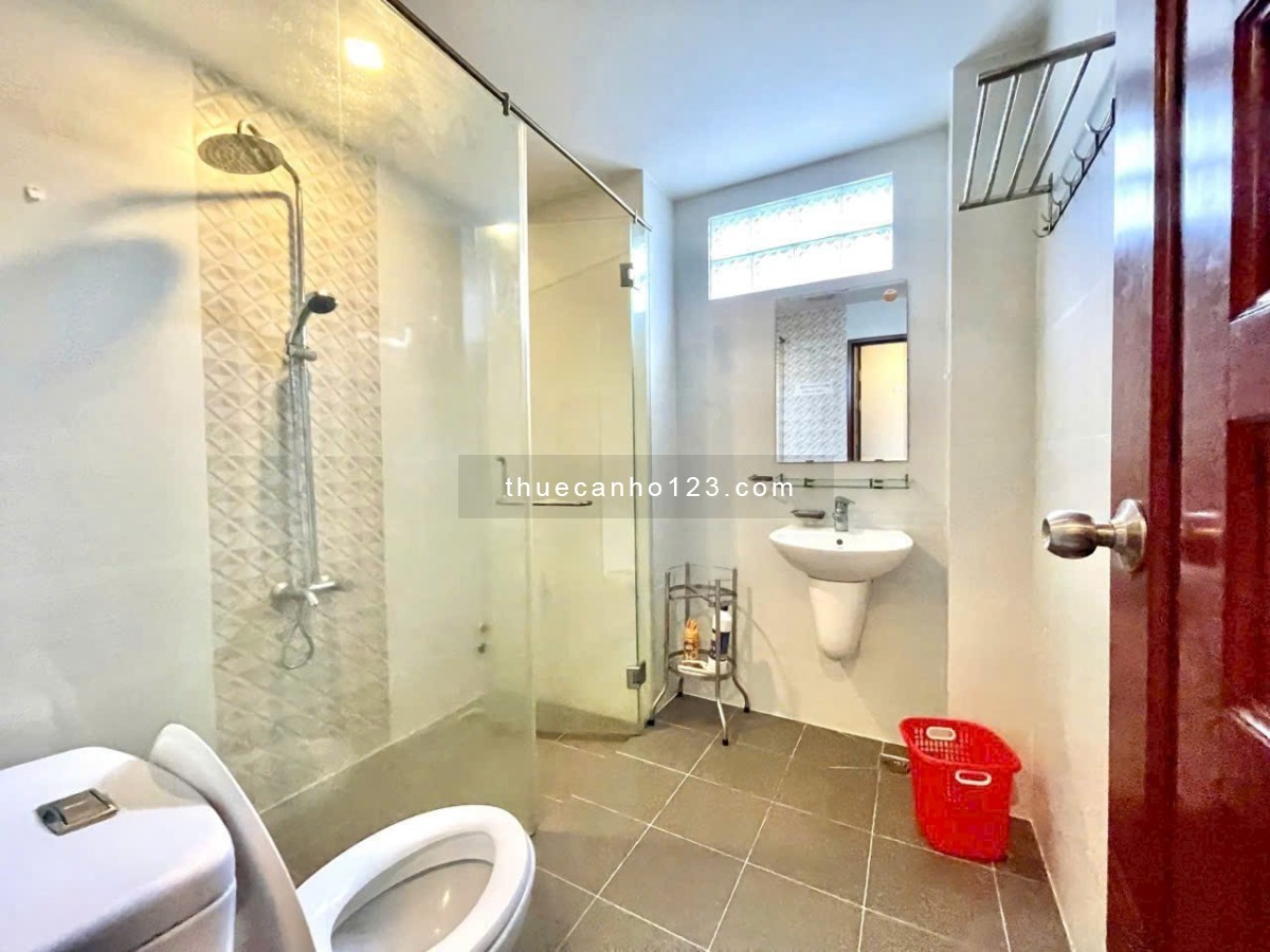 Cho thuê căn hộ studio ngay trung tâm Nha Trang gần chợ, gần biển - Ảnh 5