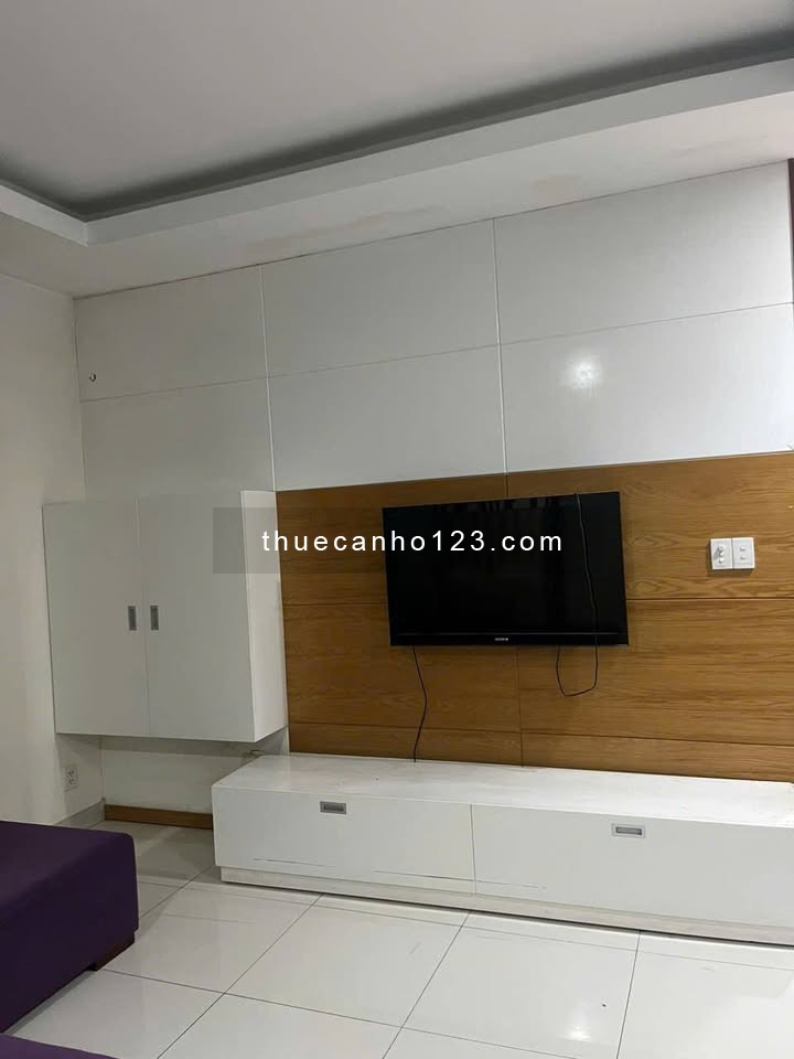 Cho thuê chung cư Screc, Trường Sa- 2PN, đầy đủ nội thất giá 13tr5/tháng - Ảnh 1