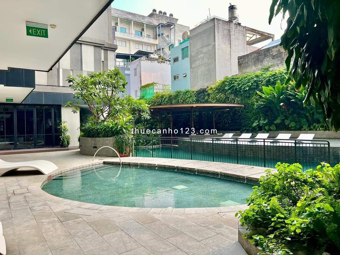 English below - Cho thuê Zenity Quận 1 2PN2WC 77m2 Full NT 28tr/tháng. - Ảnh 9