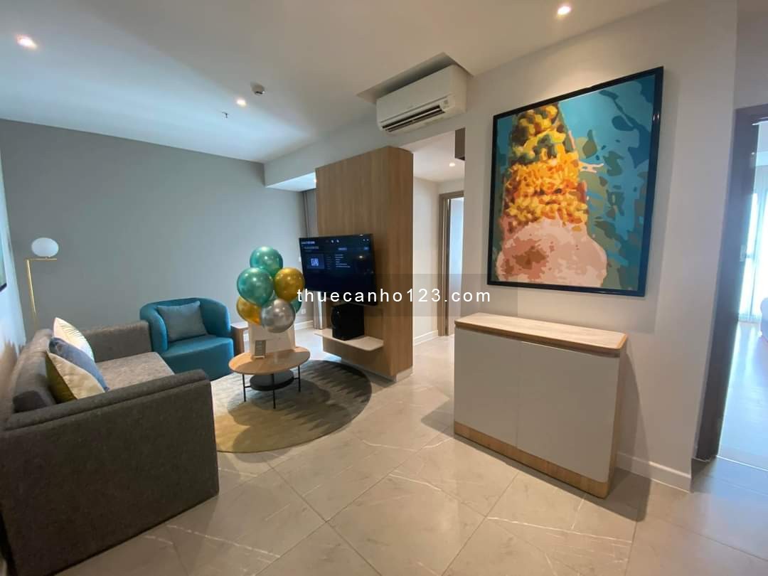 English below - Cho thuê Zenity Quận 1 2PN2WC 77m2 Full NT 28tr/tháng. - Ảnh 5