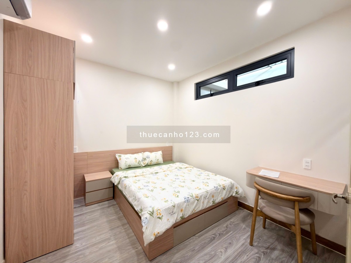 CĂN HỘ DỊCH VỤ 2PN QUẬN 1 (NGAY ĐẠI LỘ VÕ VĂN KIỆT) - Ảnh 8
