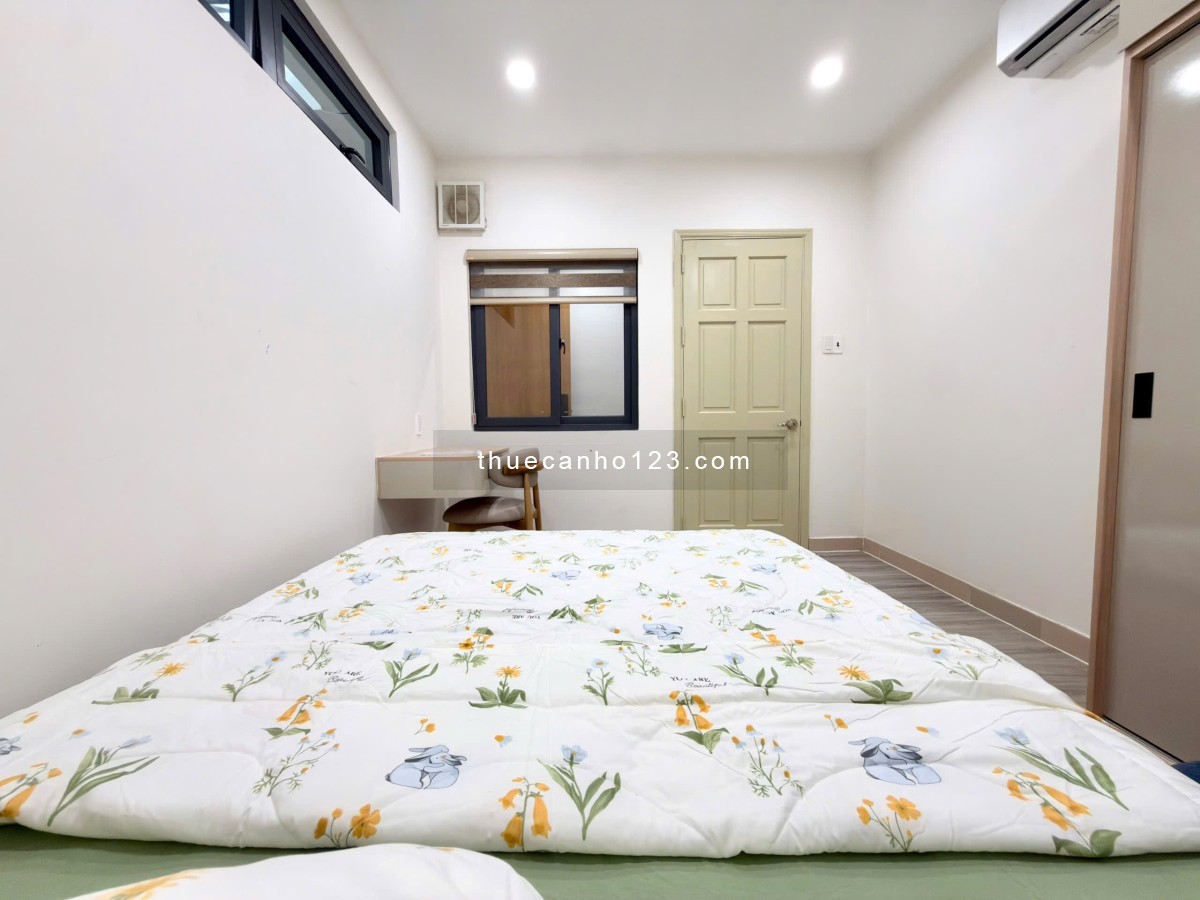 CĂN HỘ DỊCH VỤ 2PN QUẬN 1 (NGAY ĐẠI LỘ VÕ VĂN KIỆT) - Ảnh 7