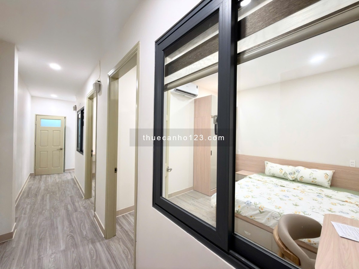 CĂN HỘ DỊCH VỤ 2PN QUẬN 1 (NGAY ĐẠI LỘ VÕ VĂN KIỆT) - Ảnh 6