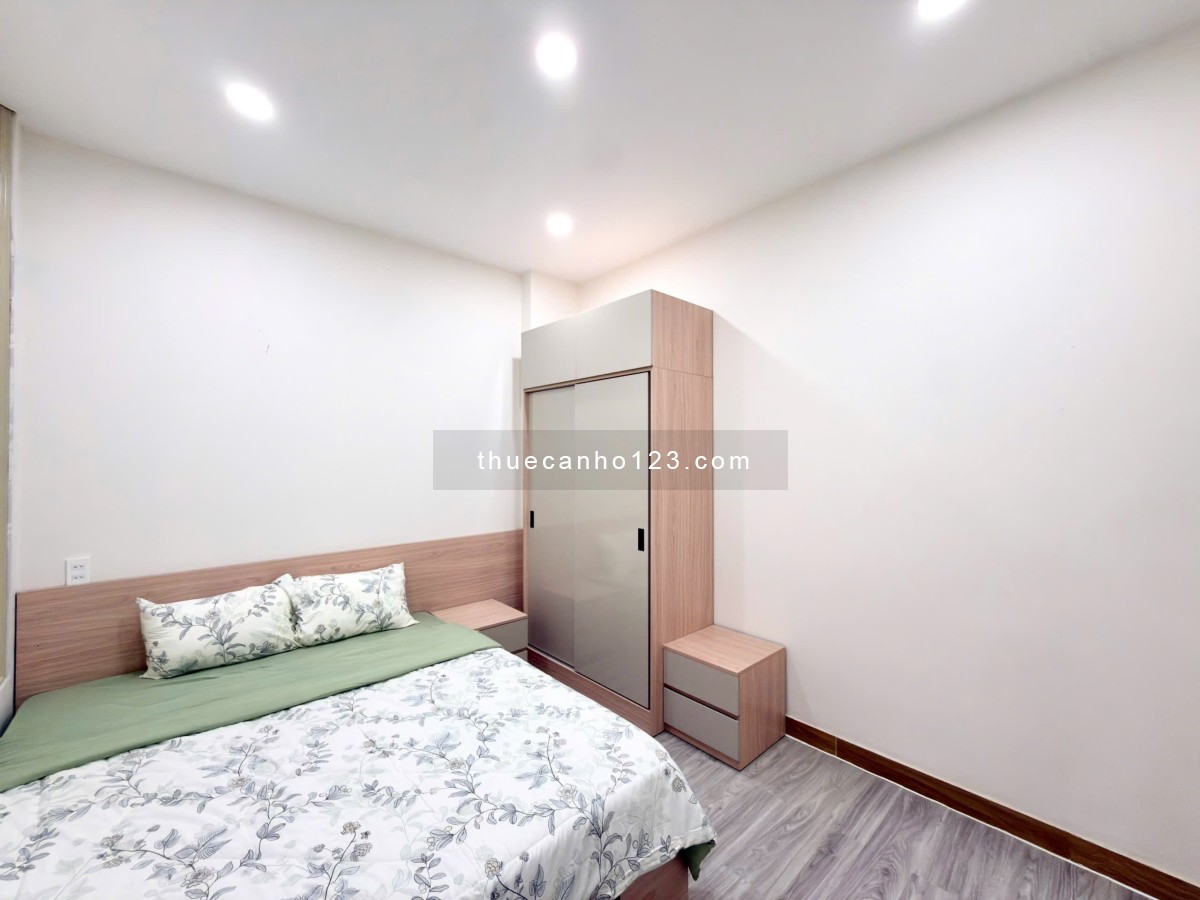 CĂN HỘ DỊCH VỤ 2PN QUẬN 1 (NGAY ĐẠI LỘ VÕ VĂN KIỆT) - Ảnh 4