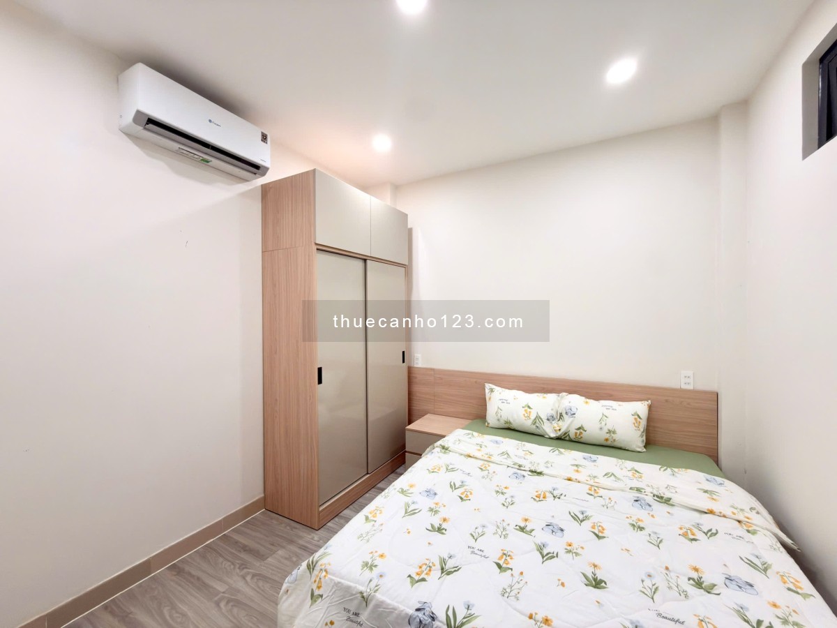 CĂN HỘ DỊCH VỤ 2PN QUẬN 1 (NGAY ĐẠI LỘ VÕ VĂN KIỆT) - Ảnh 3
