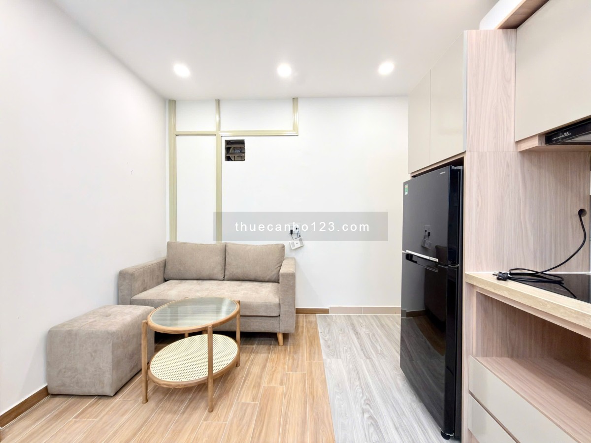 CĂN HỘ DỊCH VỤ 2PN QUẬN 1 (NGAY ĐẠI LỘ VÕ VĂN KIỆT) - Ảnh 2
