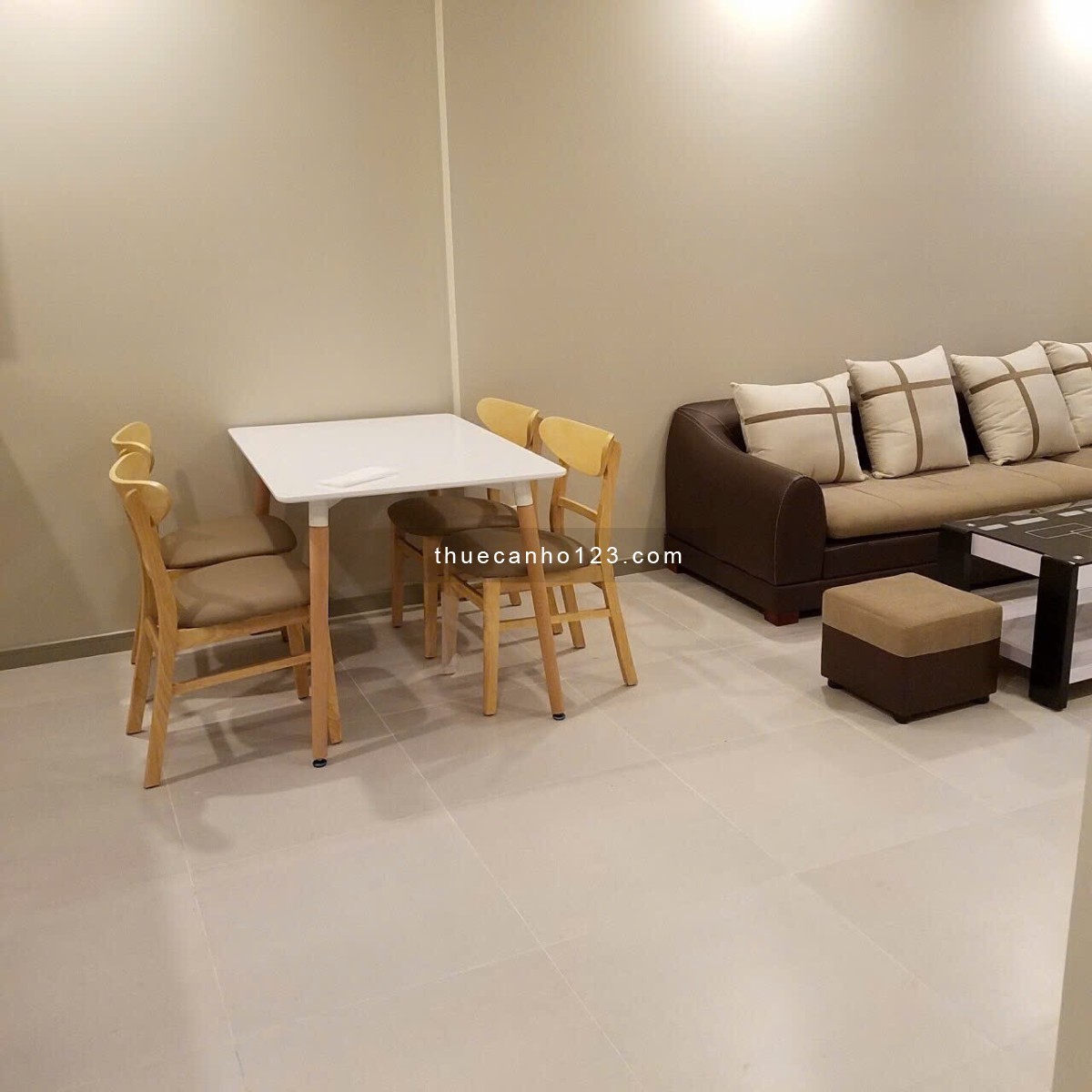 Cho thuê căn hộ The Goldview 2 Phòng ngủ giá tốt dọn vào ngay - Ảnh 7