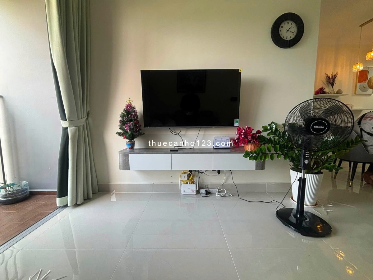 Cho thuê C/c Bàu Cát 2 thang máy 2PN Full nội thất giá 11 tr/th nhà trống sẵn. - Ảnh 3