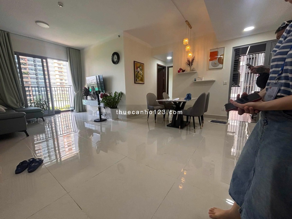 Cho thuê C/c Bàu Cát 2 thang máy 2PN Full nội thất giá 11 tr/th nhà trống sẵn. - Ảnh 2