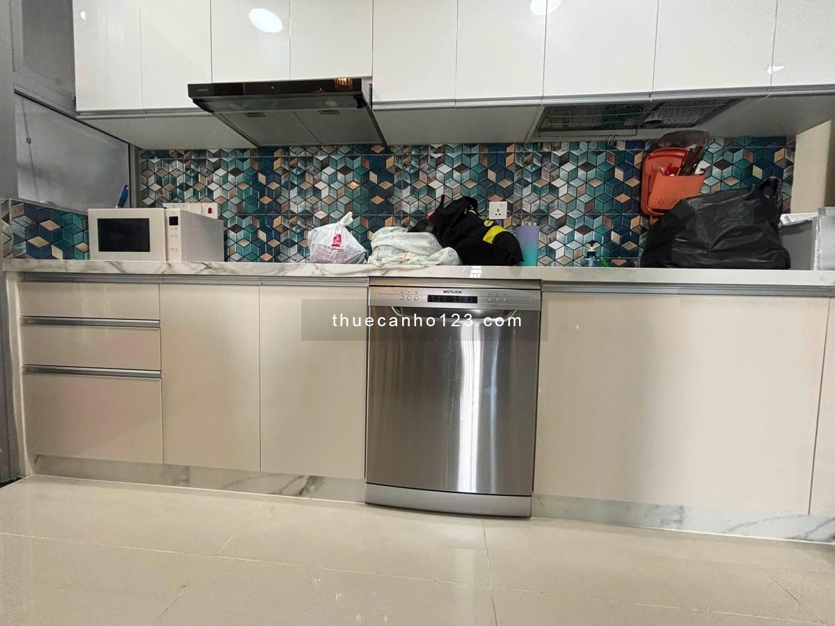 Cho thuê C/c Bàu Cát 2 thang máy 2PN Full nội thất giá 11 tr/th nhà trống sẵn. - Ảnh 9
