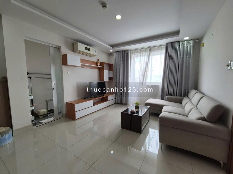 Căn Hộ ORIENTAL PLAZA – 685 ÂU CƠ-2PN, Giá thuê 11.5 tr/th nội thất y hình. - Ảnh 4