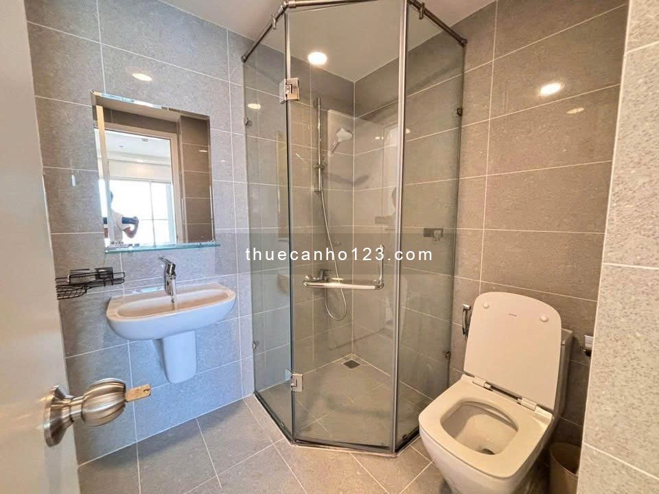 Chung Cư Central Plaza 2PN-77m2-có ban công giá 12 tr/th nội thất cao cấp. - Ảnh 3