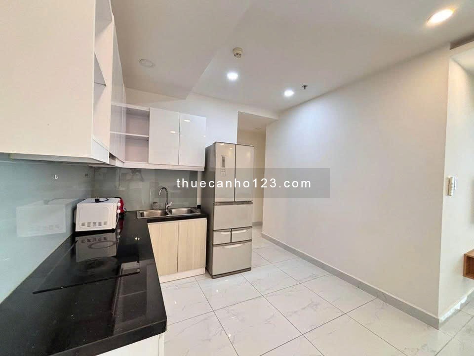 Chung Cư Central Plaza 2PN-77m2-có ban công giá 12 tr/th nội thất cao cấp. - Ảnh 2